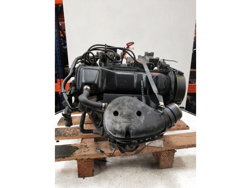 Recambio de motor completo para seat ibiza (6k) sxe referencia OEM IAM ADZ 0175425 