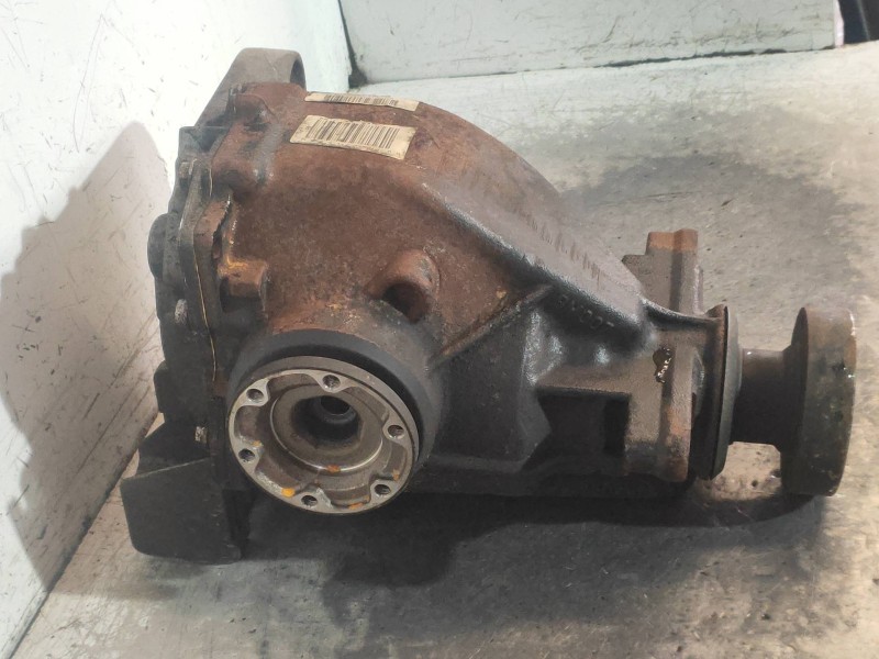 Recambio de diferencial trasero para bmw serie 5 berlina (e60) 530d referencia OEM IAM 752166105  R=2.47
