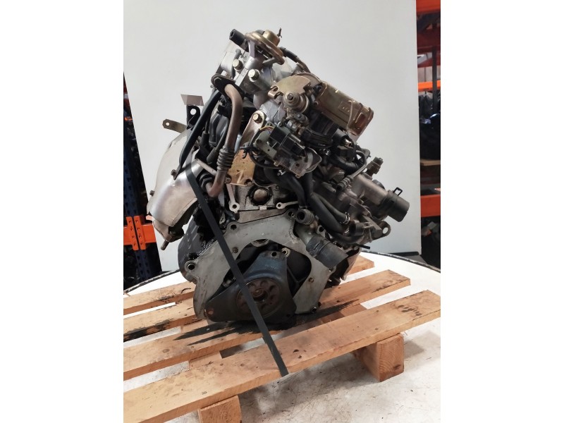 Recambio de motor completo para hyundai sonata (y2) 3.0 v6 gls referencia OEM IAM G6AT N042939 