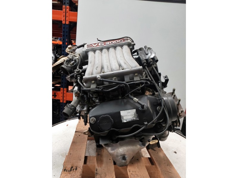 Recambio de motor completo para hyundai sonata (y2) 3.0 v6 gls referencia OEM IAM G6AT N042939 