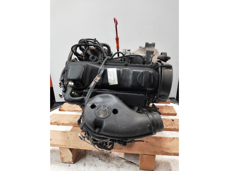 Recambio de motor completo para volkswagen golf iii berlina (1h1) 1.8 referencia OEM IAM ADZ 094434 