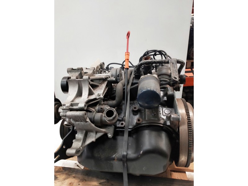 Recambio de motor completo para volkswagen golf iii berlina (1h1) 1.8 referencia OEM IAM ADZ 094434 