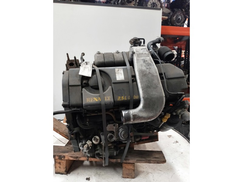 Recambio de motor completo para renault safrane (b54) 2.5 turbodiesel cat referencia OEM IAM S8U762  