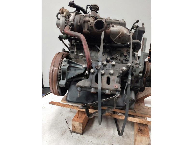 Recambio de motor completo para renault safrane (b54) 2.5 turbodiesel cat referencia OEM IAM S8U762  