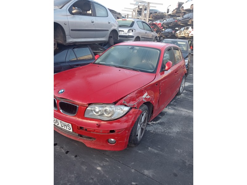 bmw serie 1 berlina (e81/e87) del año 2004