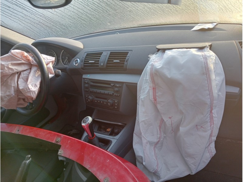 bmw serie 1 berlina (e81/e87) del año 2004