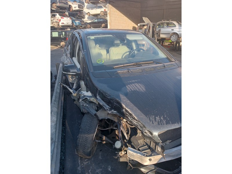 mercedes clase b (w245) del año 2005