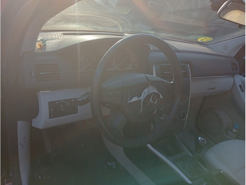 mercedes clase b (w245) del año 2005