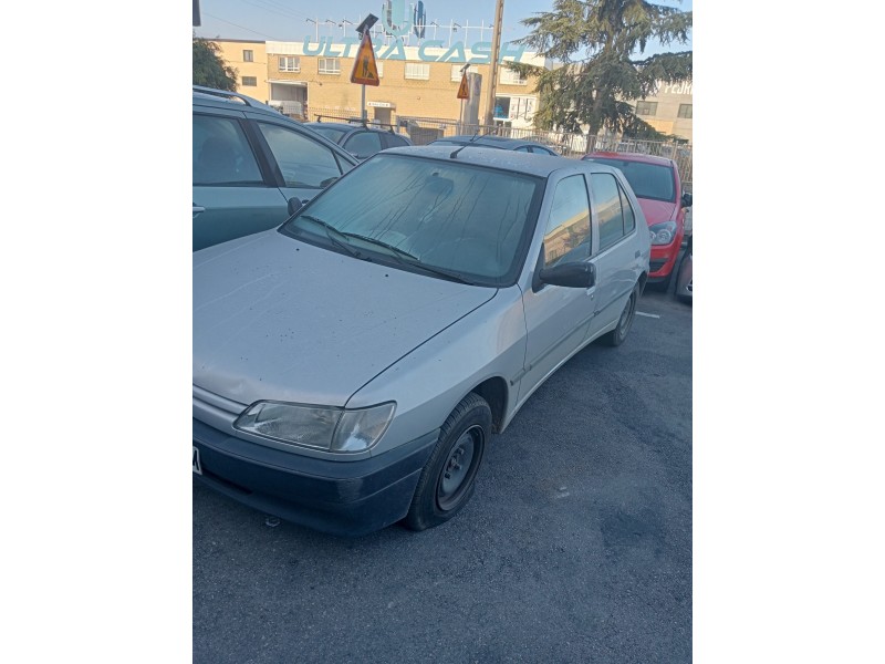 peugeot 306 berlina 3/5 puertas (s1) del año 1993