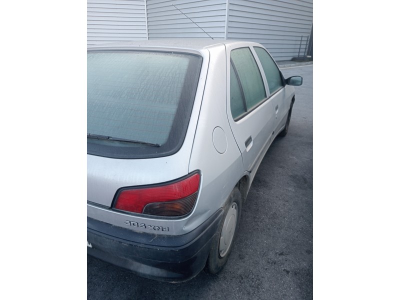 peugeot 306 berlina 3/5 puertas (s1) del año 1993