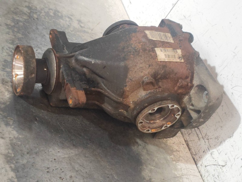 Recambio de diferencial trasero para bmw serie 5 berlina (e60) 530d referencia OEM IAM 752166105  R=2.47