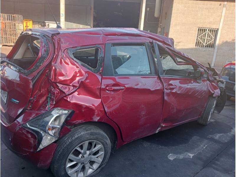 nissan note del año 2013