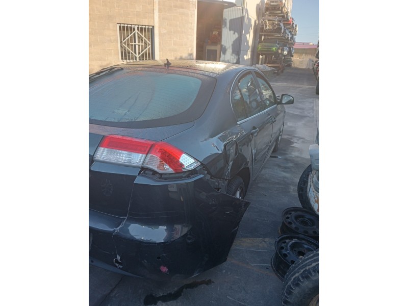 renault laguna iii del año 2008