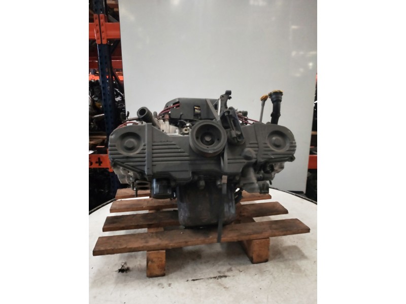 Recambio de motor completo para subaru legacy berl./familiar b10 (bc/bjf) referencia OEM IAM EJ18 BB3422323 