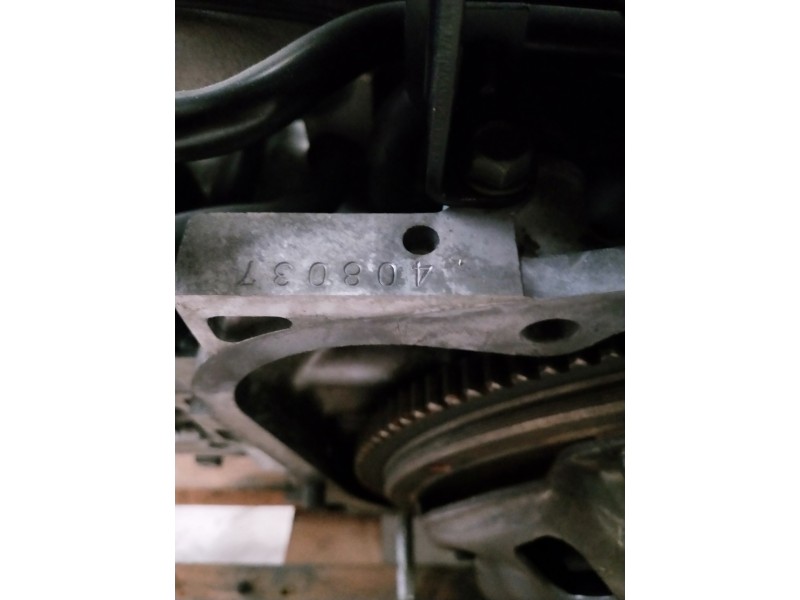 Recambio de motor completo para subaru legacy berl./familiar b10 (bc/bjf) referencia OEM IAM EJ18 BB3422323 