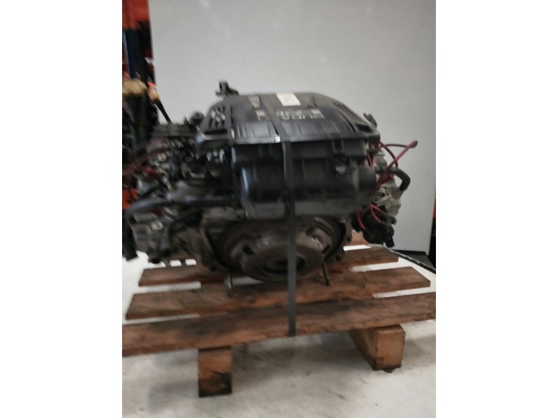 Recambio de motor completo para subaru legacy berl./familiar b10 (bc/bjf) referencia OEM IAM EJ18 BB3422323 