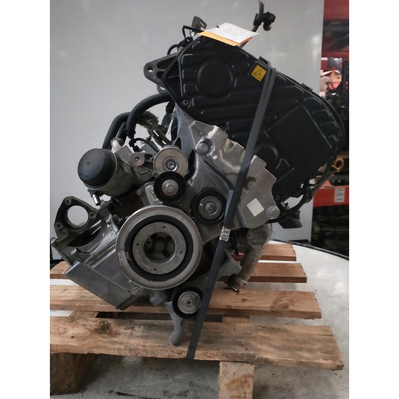 Recambio de motor completo para fiat grande punto (199) 1.9 8v jtd cat referencia OEM IAM 199A5000 6090589 