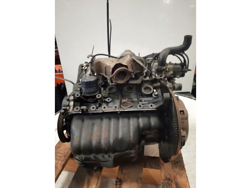 Recambio de motor completo para toyota starlet 1.0 referencia OEM IAM 1E 0027471 