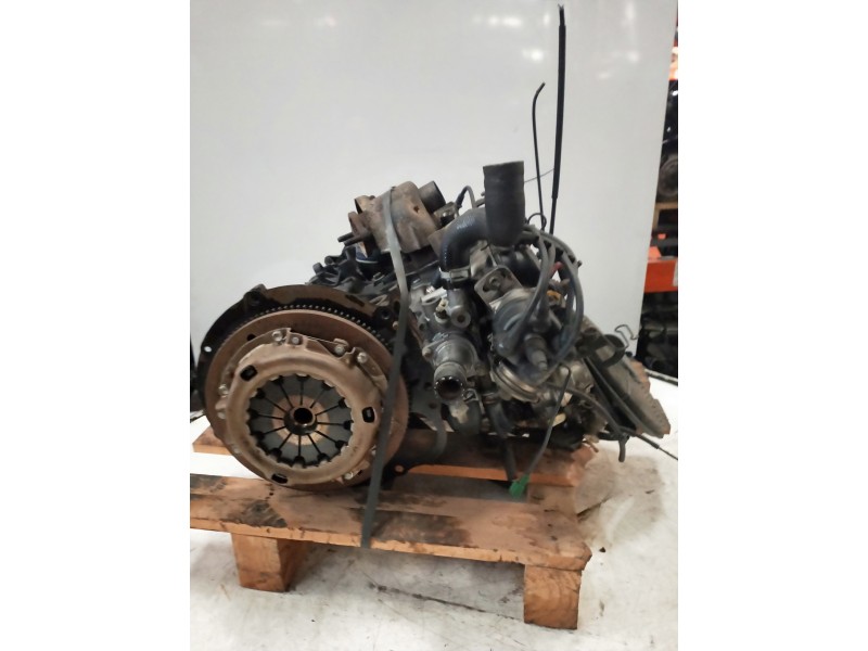 Recambio de motor completo para toyota starlet 1.0 referencia OEM IAM 1E 0027471 