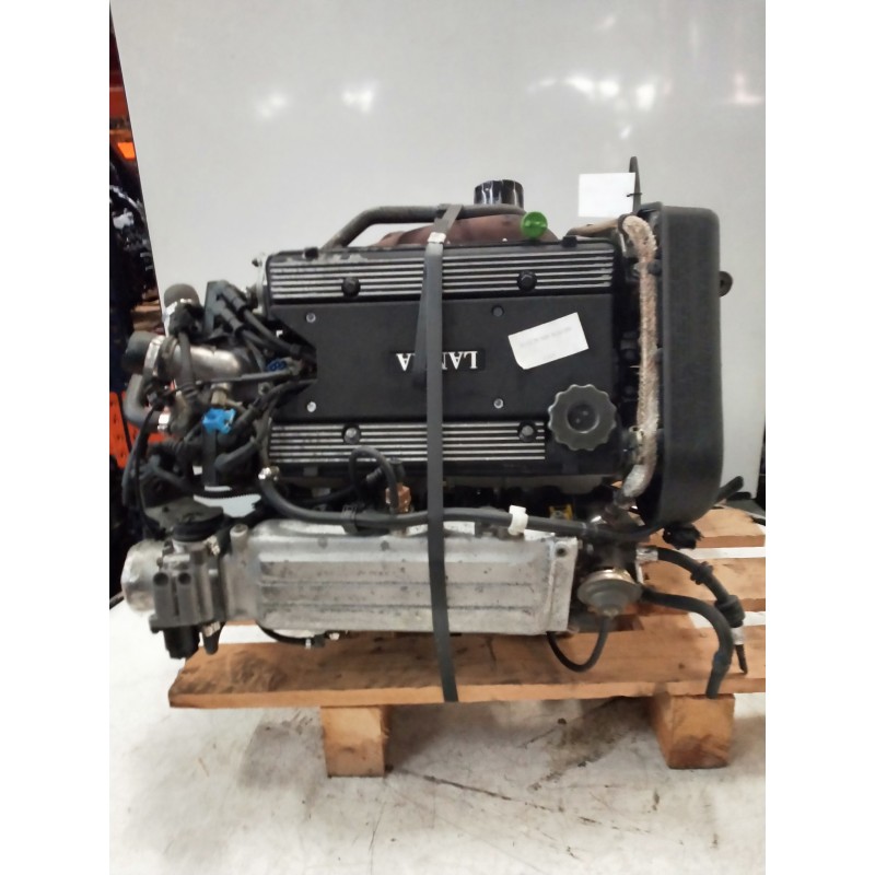 Recambio de motor completo para lancia dedra berl. 1.8 i.e. le referencia OEM IAM 1559631  