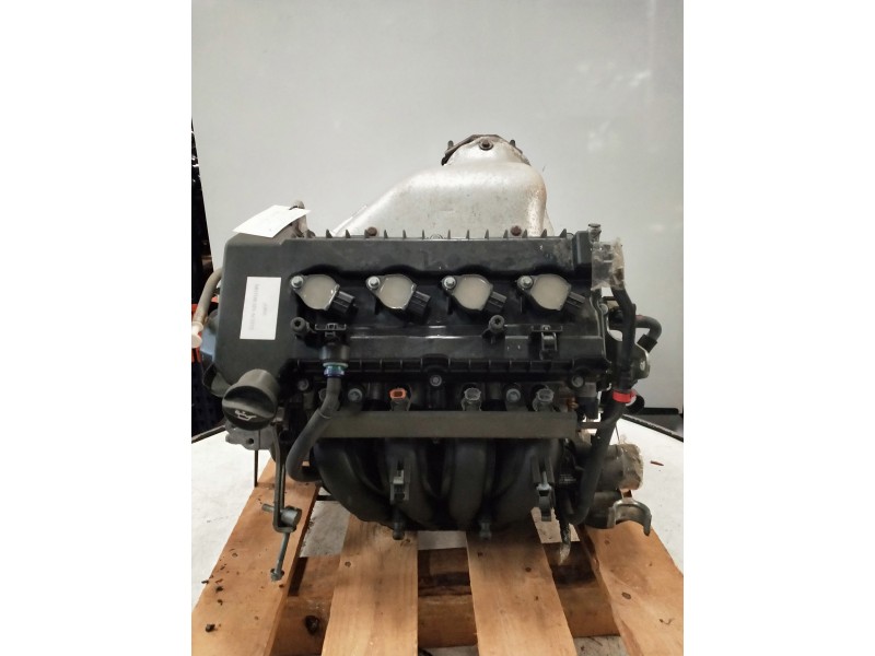 Recambio de motor completo para smart forfour básico (70kw) referencia OEM IAM 135930 800008341 