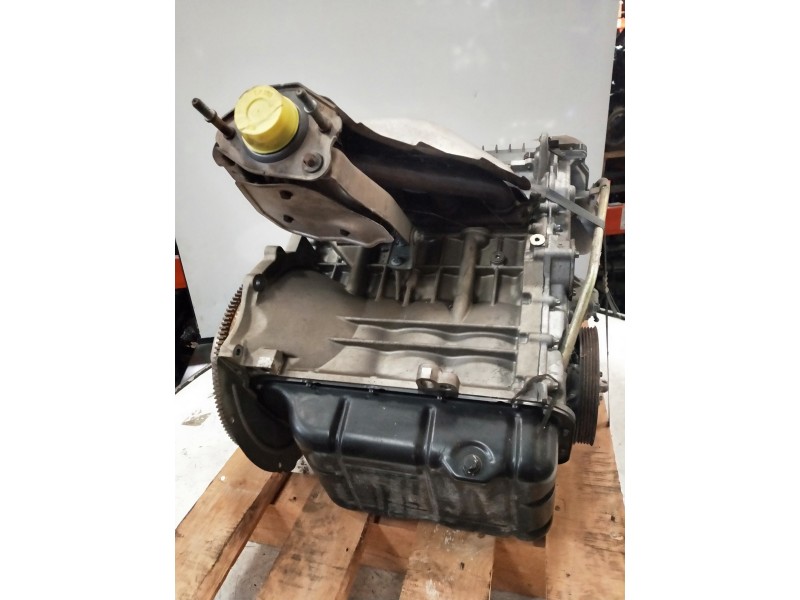 Recambio de motor completo para smart forfour básico (70kw) referencia OEM IAM 135930 800008341 