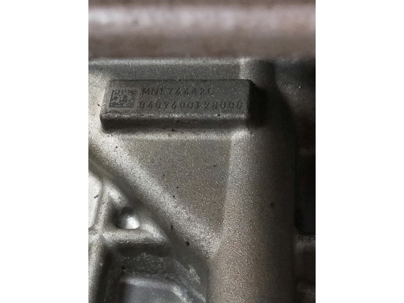 Recambio de motor completo para smart forfour básico (70kw) referencia OEM IAM 135930 800008341 