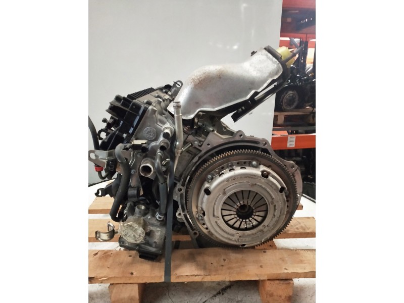 Recambio de motor completo para smart forfour básico (70kw) referencia OEM IAM 135930 800008341 