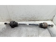 Recambio de transmision trasera izquierda para audi q7 (4l) 3.0 tdi referencia OEM IAM   