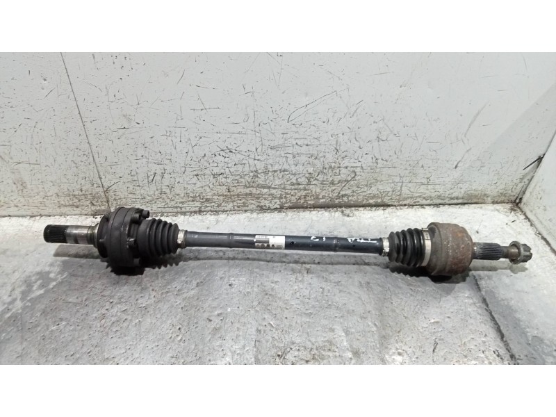 Recambio de transmision trasera izquierda para audi q7 (4l) 3.0 tdi referencia OEM IAM   