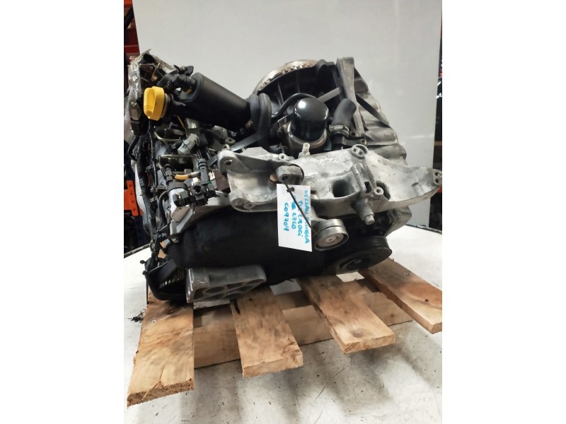 Recambio de motor completo para nissan primera berlina (p12) visia referencia OEM IAM F9QC750 8000008341  Recambio de motor completo para nissan primera berlina (p12) visia referencia OEM IAM F9QC750 8000008341