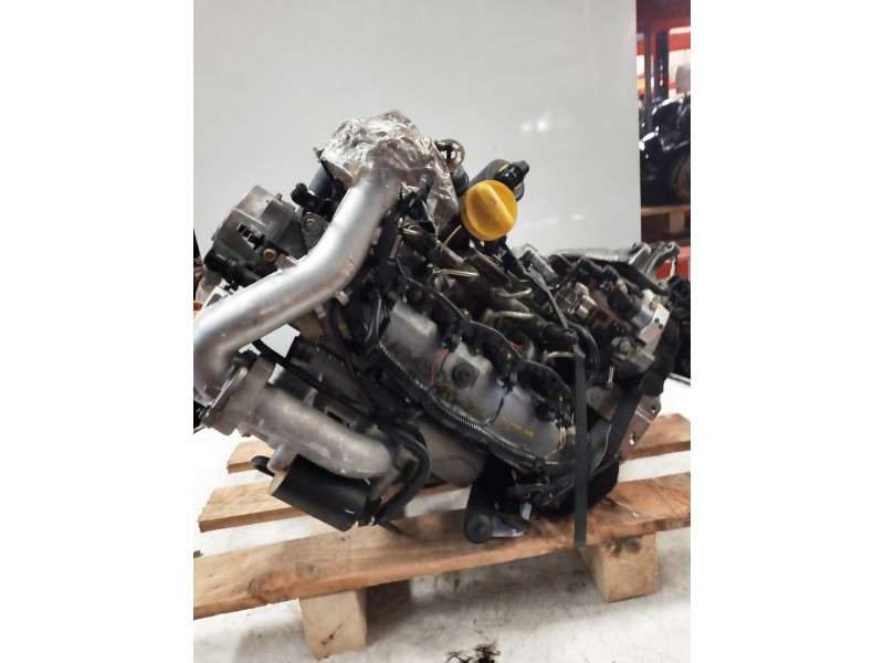 Recambio de motor completo para nissan primera berlina (p12) visia referencia OEM IAM F9QC750 8000008341  Recambio de motor completo para nissan primera berlina (p12) visia referencia OEM IAM F9QC750 8000008341