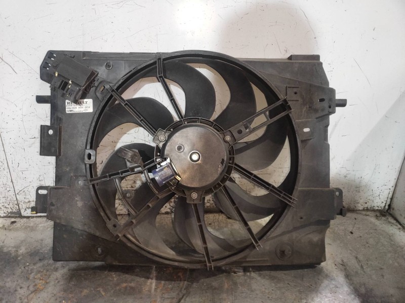 Recambio de electroventilador para dacia lodgy ambiance referencia OEM IAM 214818665R  