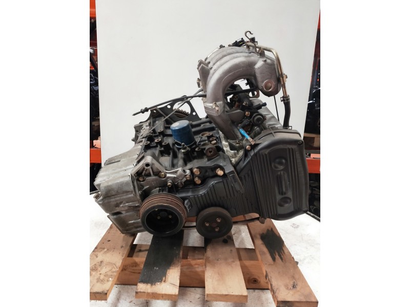 Recambio de motor completo para kia shuma 1.8 comfort 5 berlina referencia OEM IAM FE 046053  Recambio de motor completo para kia shuma 1.8 comfort 5 berlina referencia OEM IAM FE 046053