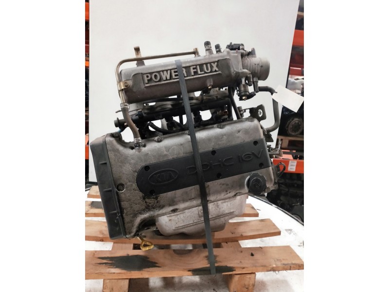 Recambio de motor completo para kia shuma 1.8 comfort 5 berlina referencia OEM IAM FE 046053  Recambio de motor completo para kia shuma 1.8 comfort 5 berlina referencia OEM IAM FE 046053