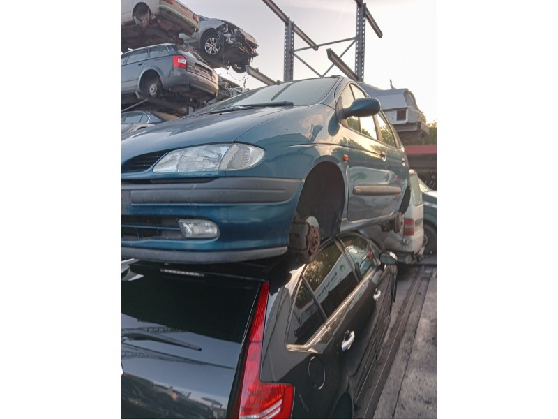 renault megane i scenic (ja0) del año 1999