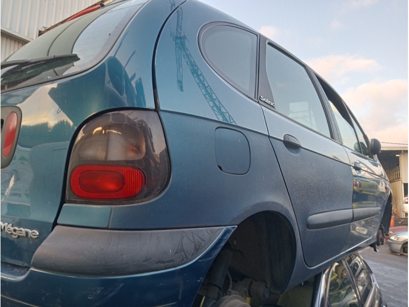 renault megane i scenic (ja0) del año 1999
