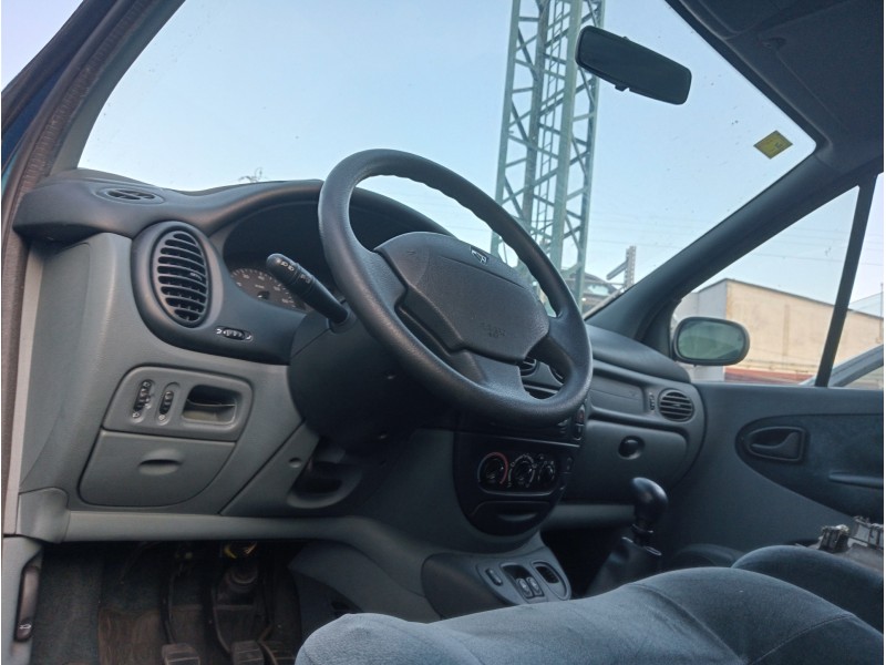 renault megane i scenic (ja0) del año 1999