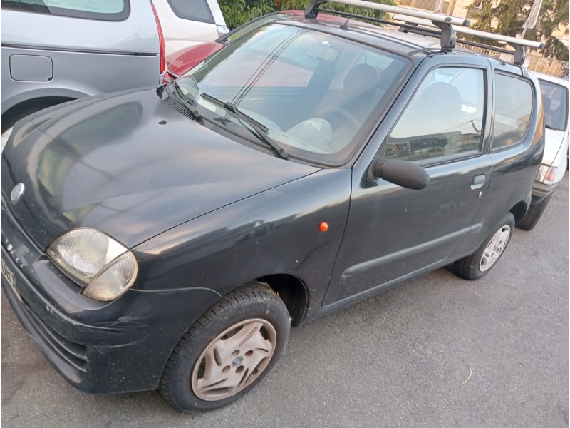 fiat seicento (187) del año 2005