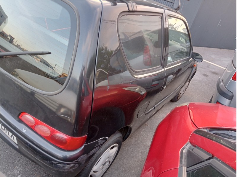 fiat seicento (187) del año 2005