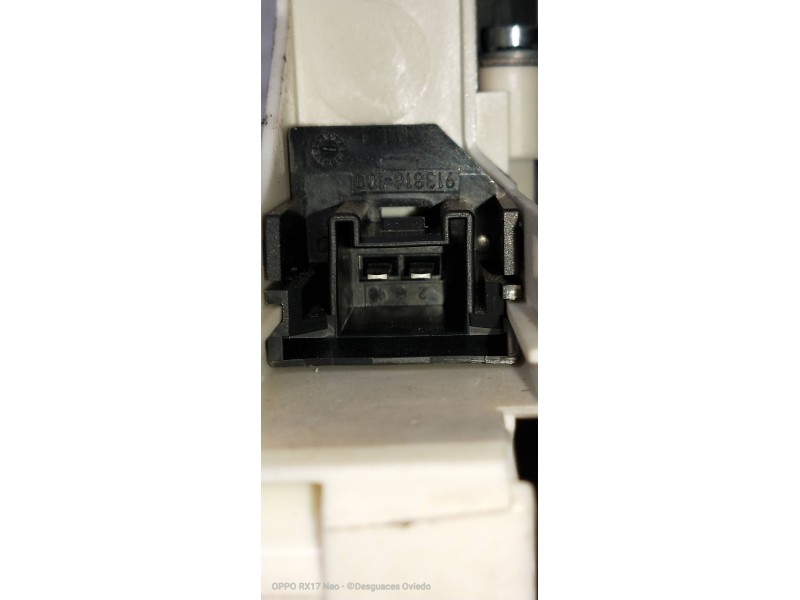 Recambio de elevalunas trasero derecho para audi a1 sportback (8xa) ambition referencia OEM IAM 8X4839462 8K0959811A 