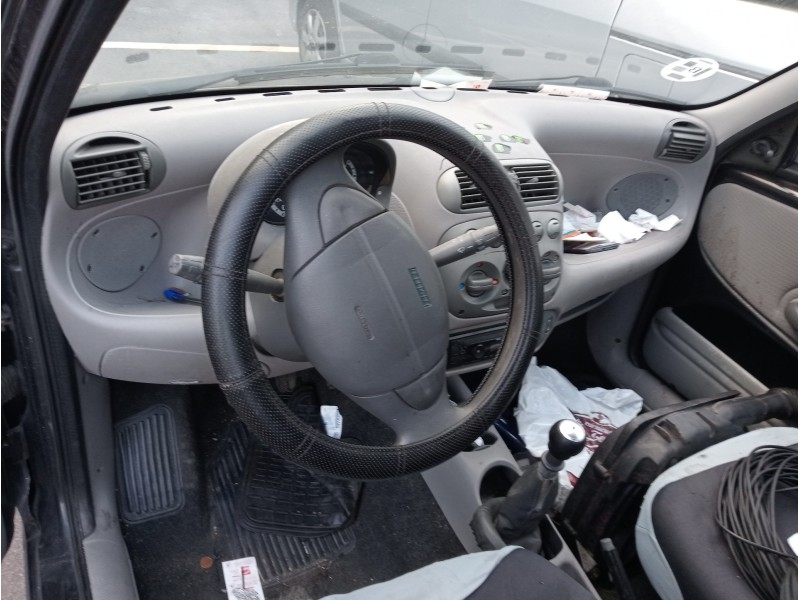 fiat seicento (187) del año 2005