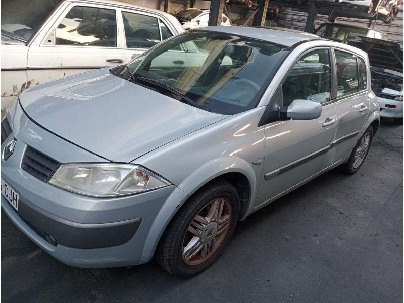 renault megane ii berlina 5p del año 2003