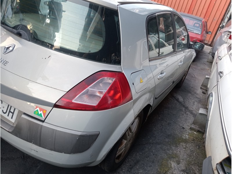 renault megane ii berlina 5p del año 2003