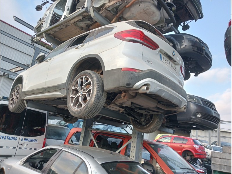 bmw serie x1 (f48) del año 2020