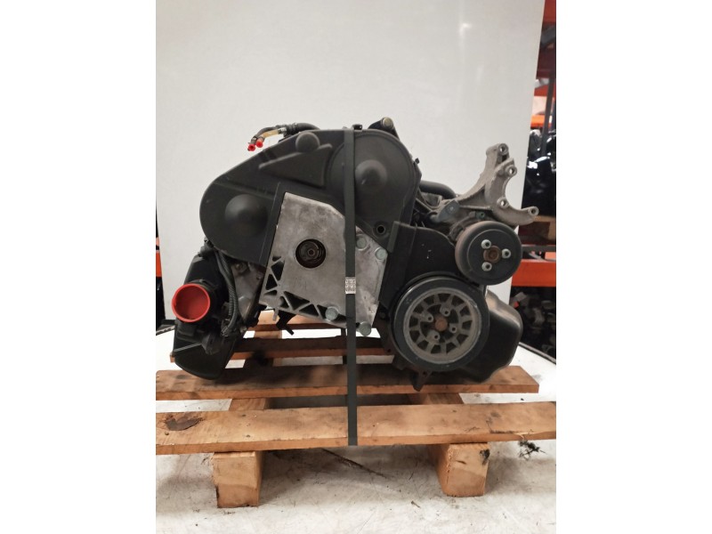 Recambio de motor completo para volkswagen polo berlina (6n1) 1.9 sdi referencia OEM IAM AGD 029251 