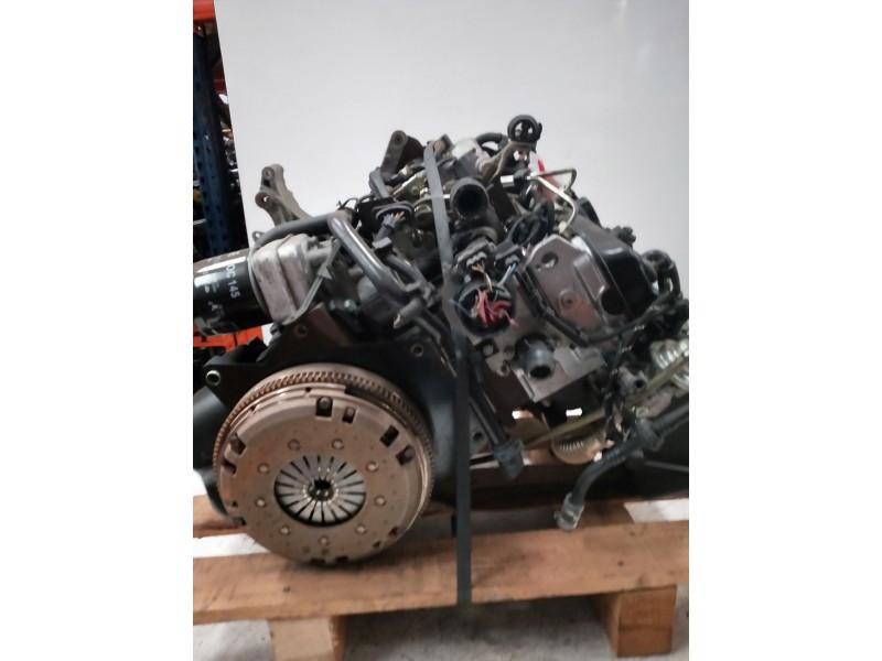 Recambio de motor completo para volkswagen polo berlina (6n1) 1.9 sdi referencia OEM IAM AGD 029251 