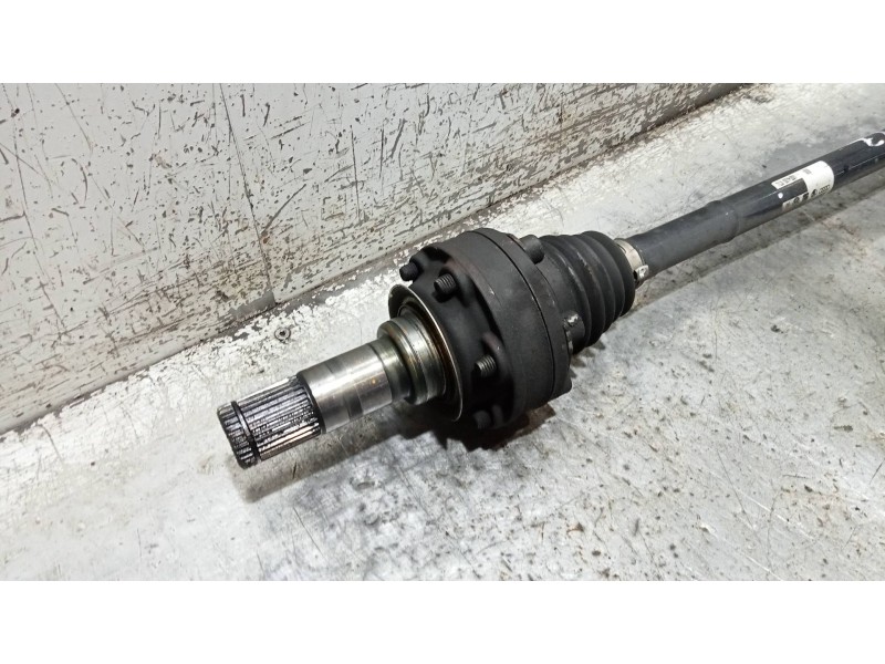 Recambio de transmision trasera izquierda para audi q7 (4l) 3.0 tdi referencia OEM IAM   