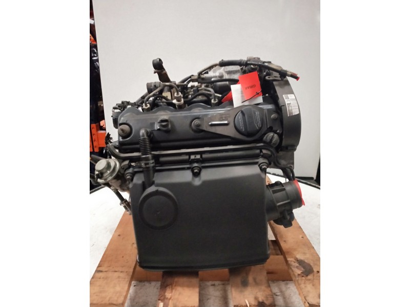 Recambio de motor completo para volkswagen polo berlina (6n1) 1.9 sdi referencia OEM IAM AGD 029251 
