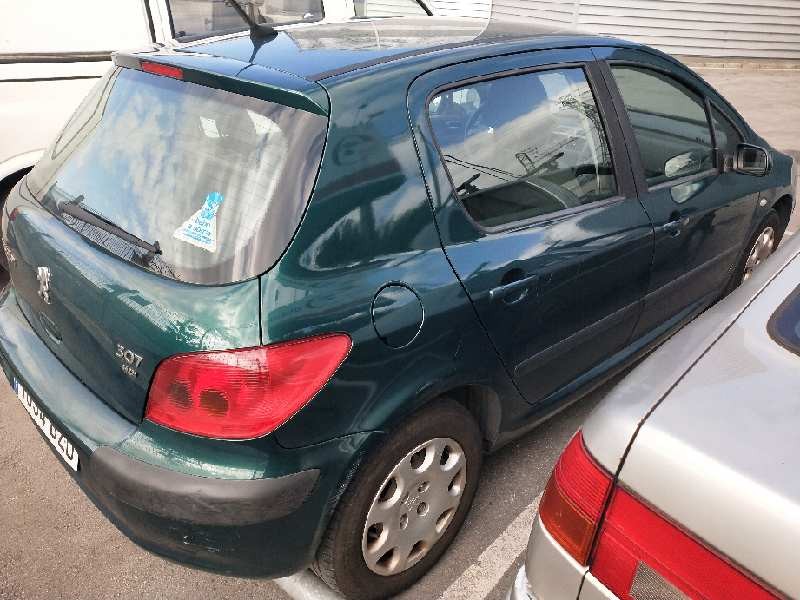 peugeot 307 (s1) del año 2002